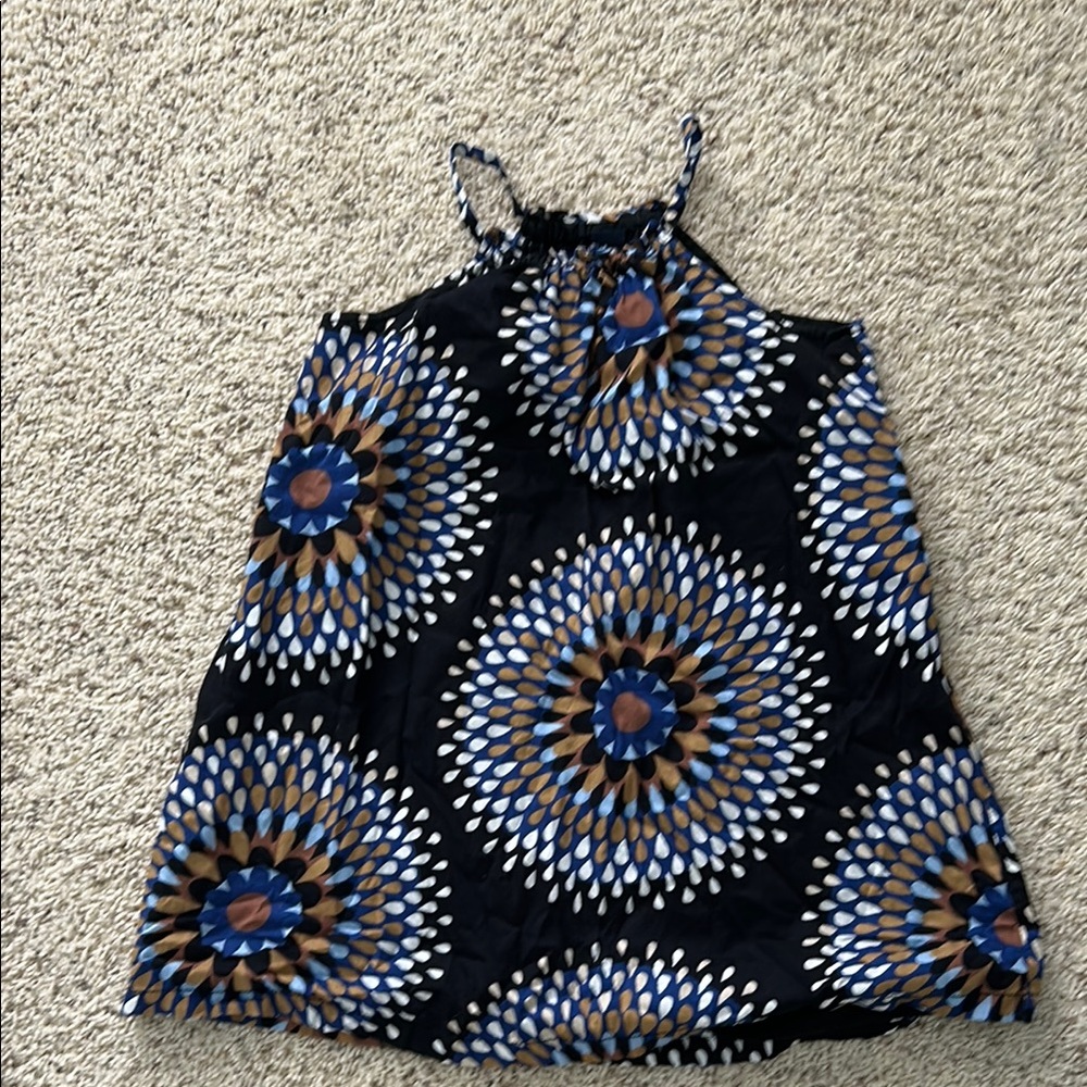 GAP Kids fully lined halter dress, size XXL